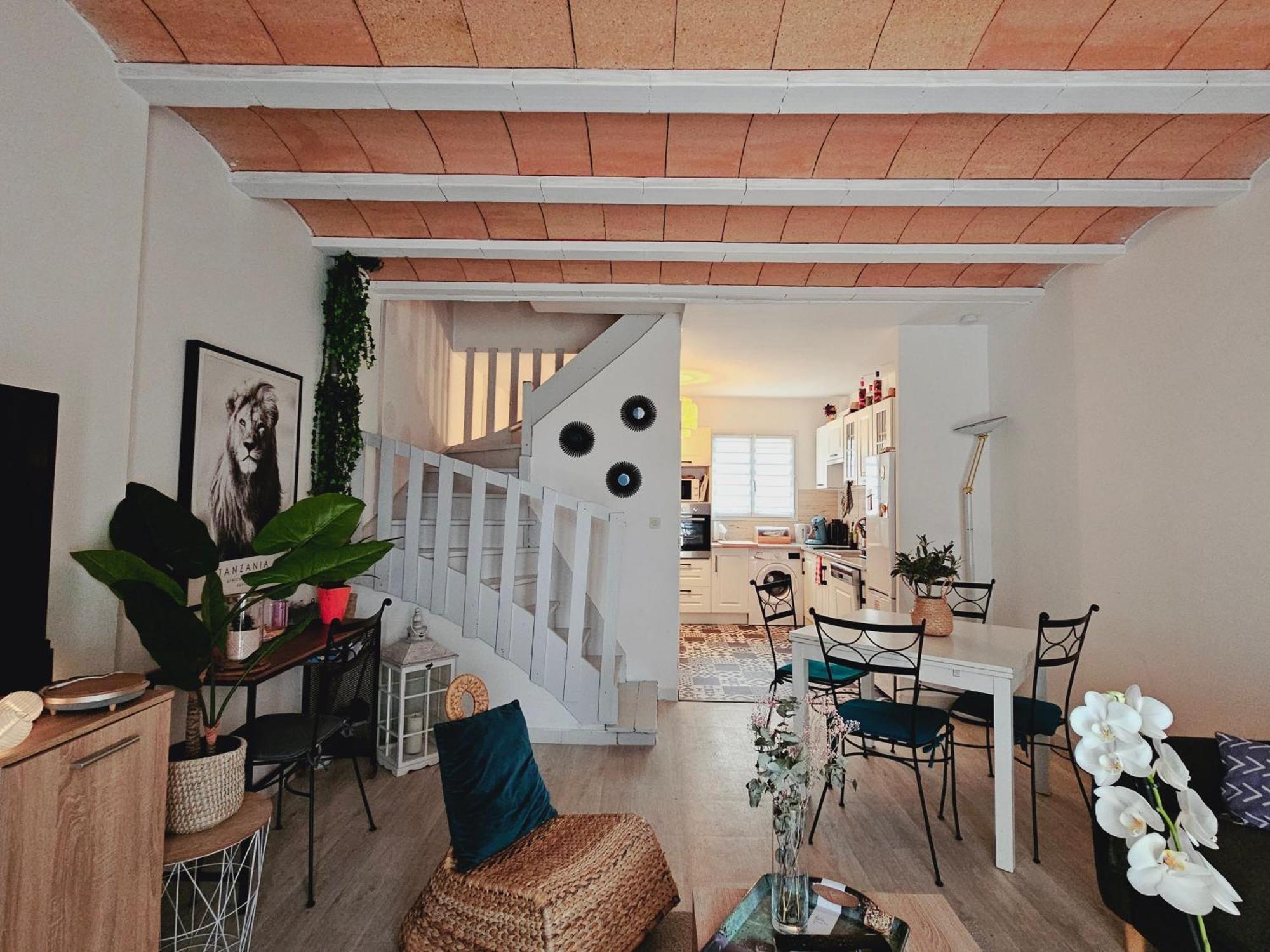 Maison Chaleureuse A Uzès Εξωτερικό φωτογραφία