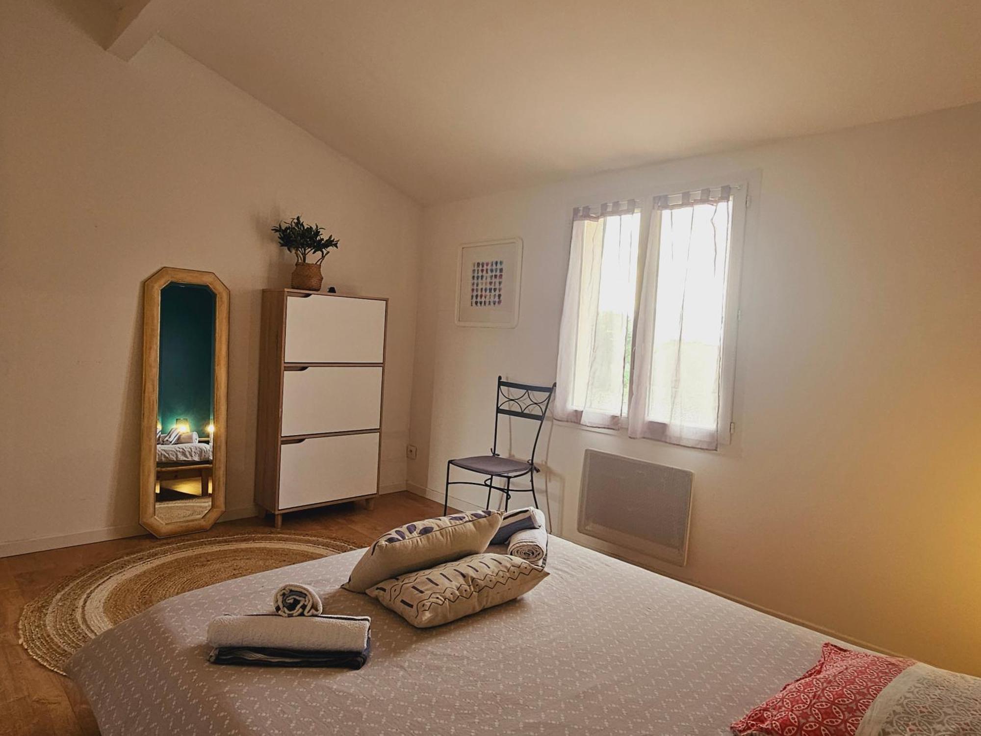 Maison Chaleureuse A Uzès Εξωτερικό φωτογραφία
