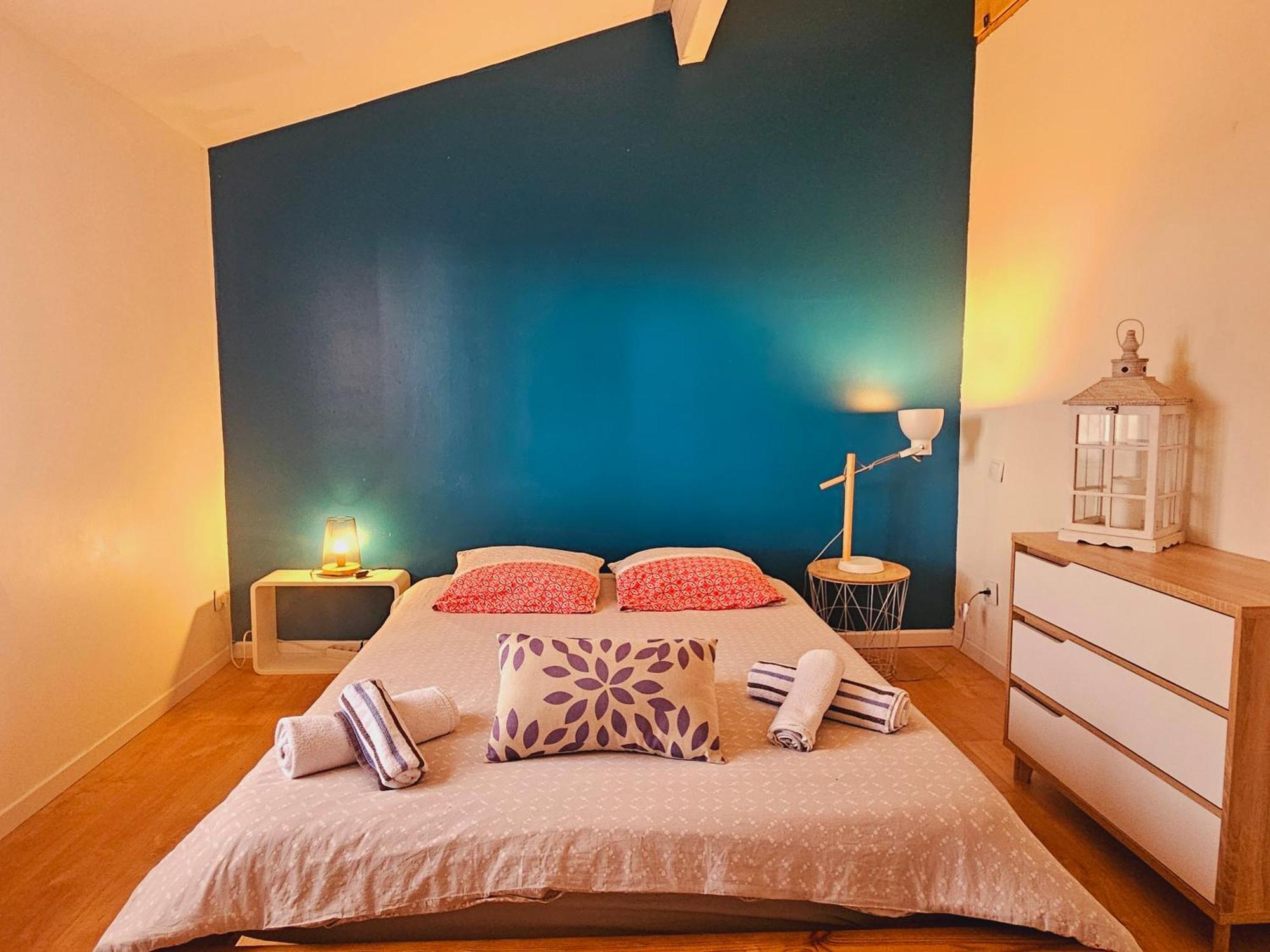 Maison Chaleureuse A Uzès Εξωτερικό φωτογραφία