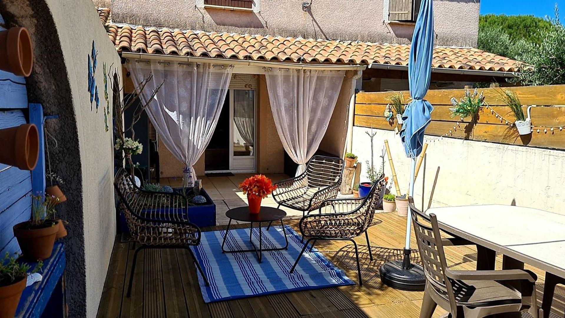 Maison Chaleureuse A Uzès Εξωτερικό φωτογραφία