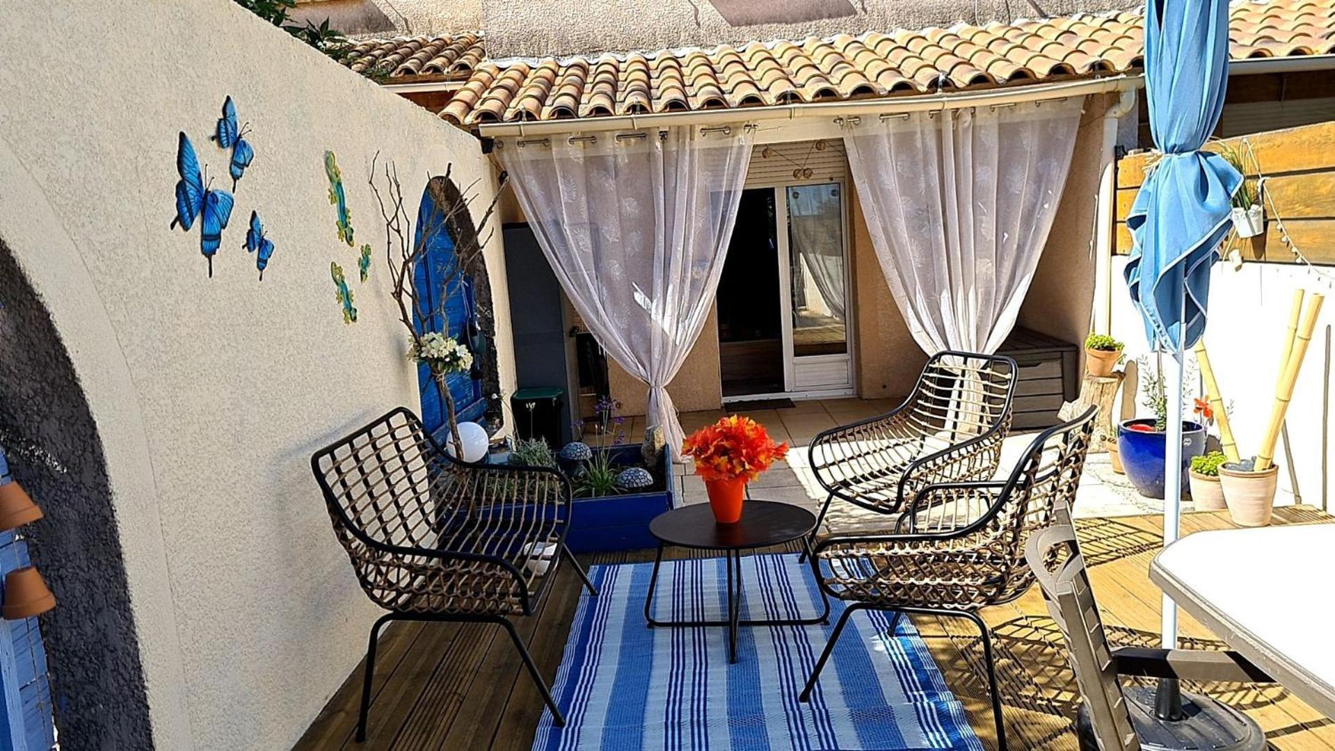 Maison Chaleureuse A Uzès Εξωτερικό φωτογραφία