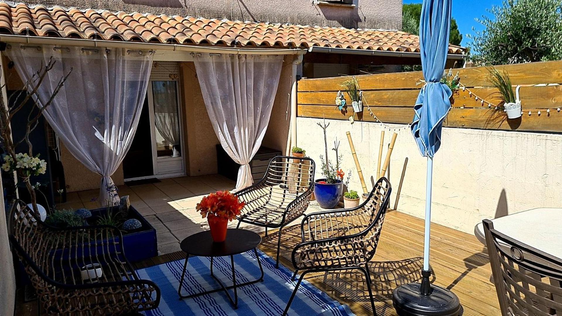 Maison Chaleureuse A Uzès Εξωτερικό φωτογραφία