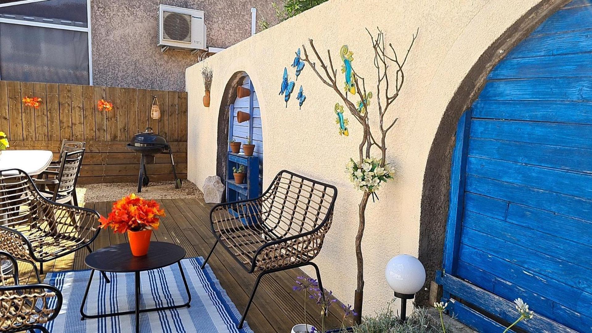Maison Chaleureuse A Uzès Εξωτερικό φωτογραφία