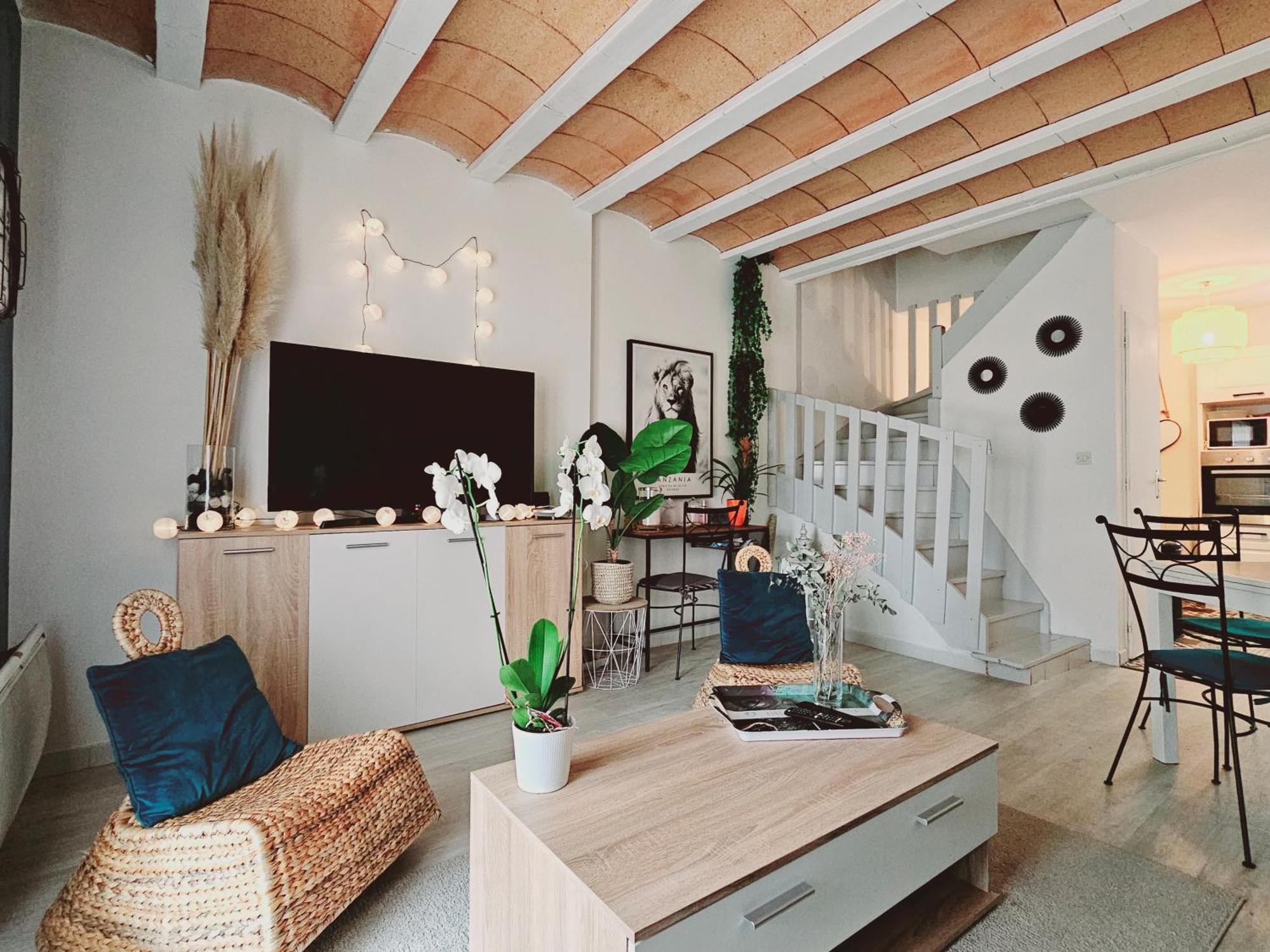 Maison Chaleureuse A Uzès Εξωτερικό φωτογραφία